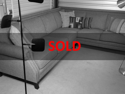 Costco Sectional - $650